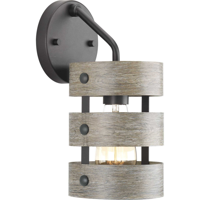 Gulliver Bath Sconce in Graphite