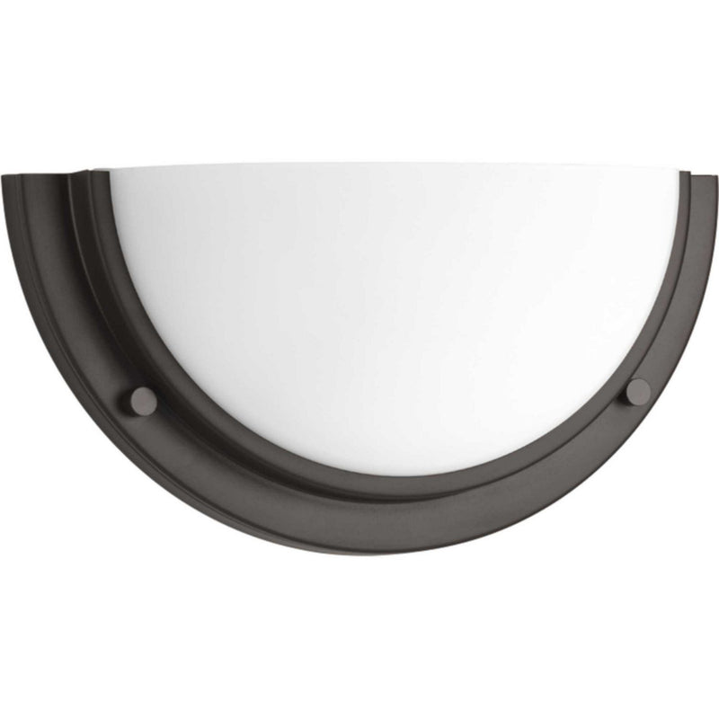 Apogee LED Wall Sconce in Architectural Bronze