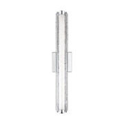 Cutler Bath Sconce in Chrome - Lamps Expo