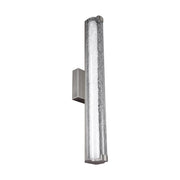 Cutler 24" Bath Vanity Light in Satin Nickel