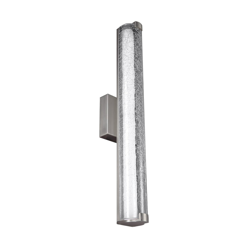 Cutler 24" Bath Vanity Light in Satin Nickel