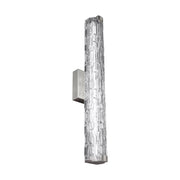 Cutler 24" Bath Vanity Light in Satin Nickel
