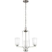Franport 3-Light Chandelier - Lamps Expo