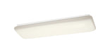 Linear Ceiling Light 51 Inch LED in White
