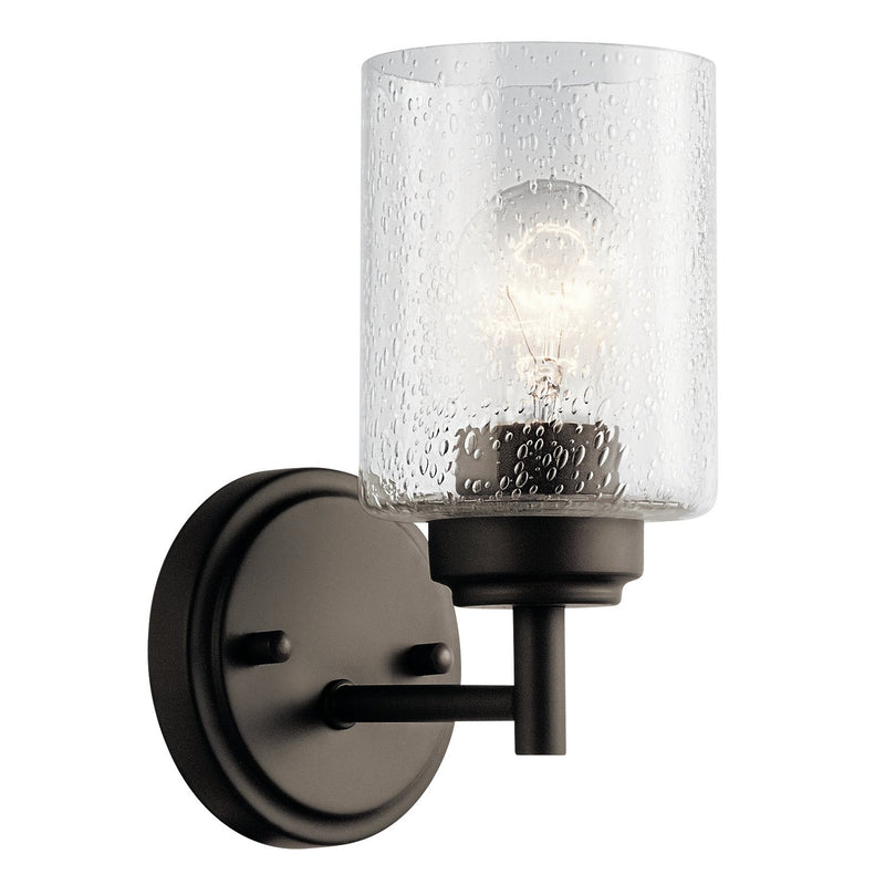 Winslow Bath Sconce in Olde Bronze