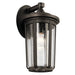 Fairfield Outdoor Wall 1-Light in Olde Bronze