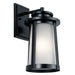 Harbor Bay Outdoor Wall 1-Light in Black