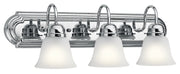 3-Light Bath Sconce - Lamps Expo