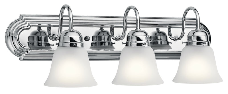 3-Light Bath Sconce - Lamps Expo