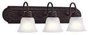 3-Light Bath Sconce - Lamps Expo