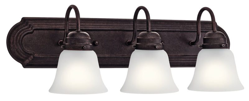 3-Light Bath Sconce - Lamps Expo