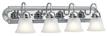 4-Light Bath Sconce - Lamps Expo