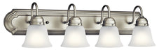 4-Light Bath Sconce - Lamps Expo