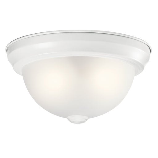 2-Light Flush Mount - Lamps Expo