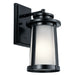 Harbor Bay Outdoor Wall 1-Light in Black