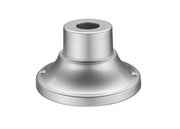 Outdoor Pier Mount in Silver