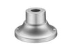 Outdoor Pier Mount in Silver