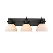 Hines 3-Light Bath Vanity - Lamps Expo