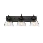 Hines 3-Light Bath Vanity - Lamps Expo