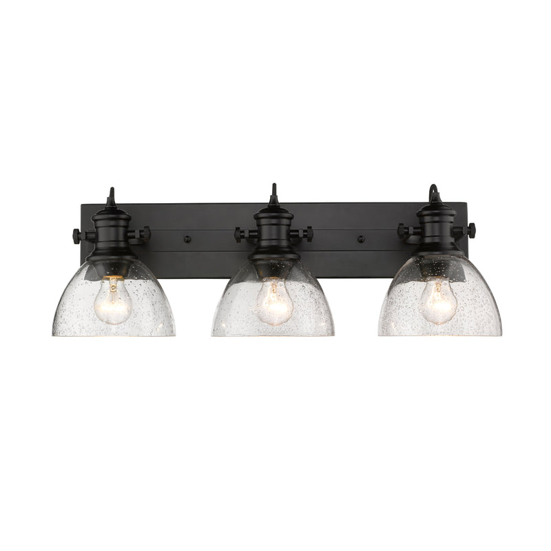 Hines 3-Light Bath Vanity - Lamps Expo