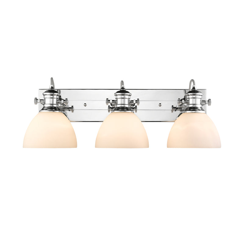 Hines 3-Light Bath Vanity - Lamps Expo
