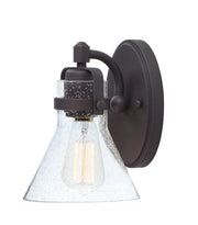Seafarer 1-Light Wall Sconce in Oil Rubbed Bronze - Lamps Expo