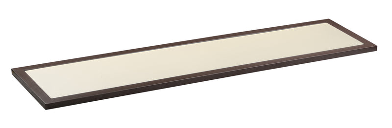 Sky LED Flush Mount in Bronze