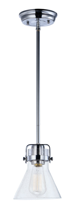 Seafarer One Light Mini Pendant in Polished Chrome