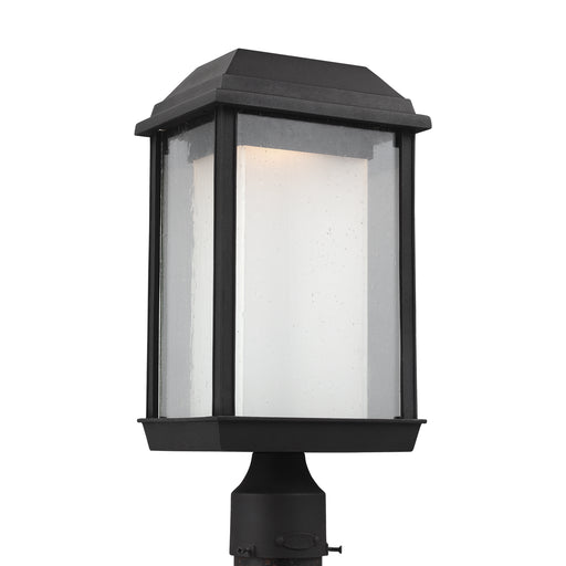 McHenry Outdoor Lighting in Textured Black - Lamps Expo