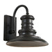 Redding Station LED Outdoor Wall Sconce in Restoration Bronze