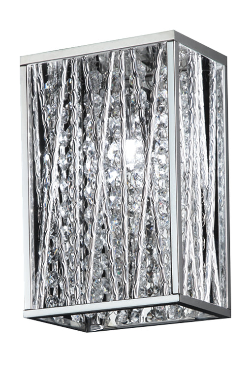 Terra 1 Light 6" Wall Sconce in Integrated LED
