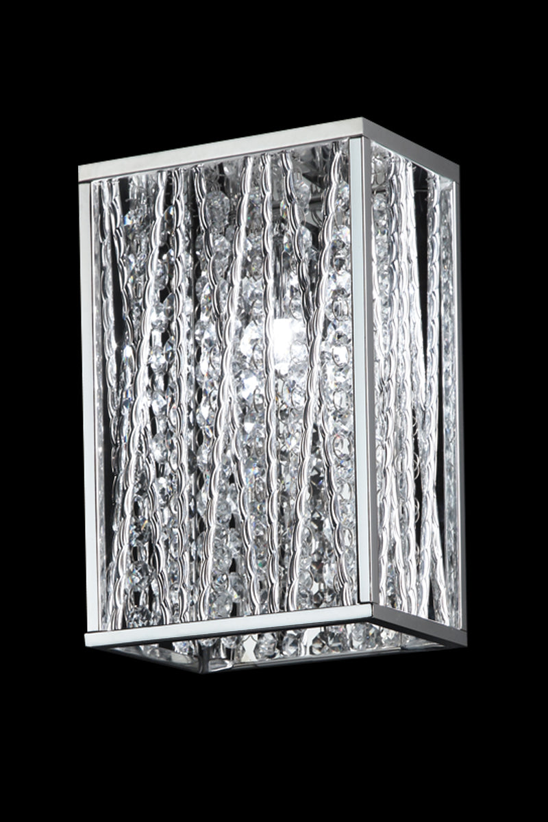 Terra 1 Light 6" Wall Sconce in Standard Bulbs