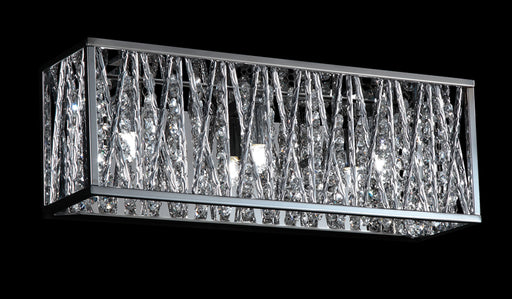 Terra 3 Light 16.25" Vanity in Standard Bulbs
