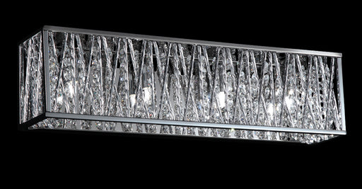 Terra 4 Light 21.5" Vanity in Integrated LED