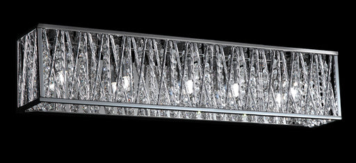 Terra 5 Light 26.75" Vanity in Standard Bulbs