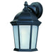 Builder Cast LED 1-Light Outdoor Wall Mount in Black - Lamps Expo