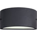 Zenith LED E26 LED Outdoor Wall Sconce in Architectural Bronze