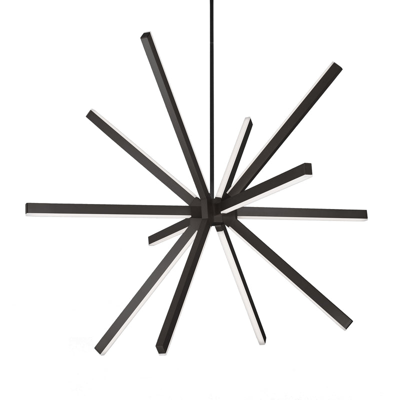 Sirius Down Chandelier - Lamps Expo