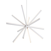 Sirius Down Chandelier - Lamps Expo