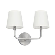 Dawson 2-Light Bathroom Vanity - Lamps Expo