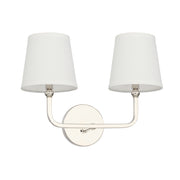 Dawson 2-Light Bathroom Vanity - Lamps Expo