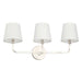 Dawson 3-Light Bathroom Vanity - Lamps Expo