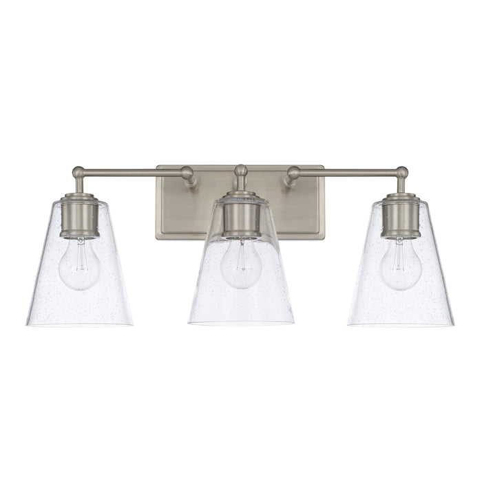 3-Light Bathroom Vanity - Lamps Expo