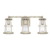 Beaufort 3-Light Bathroom Vanity - Lamps Expo