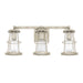 Beaufort 3-Light Bathroom Vanity - Lamps Expo