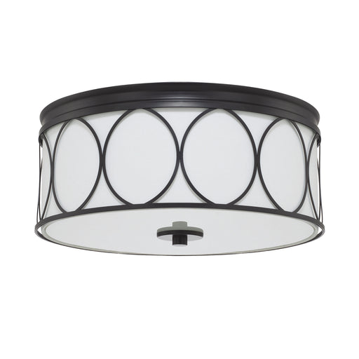 Rylann 3-Light Flush Mount - Lamps Expo