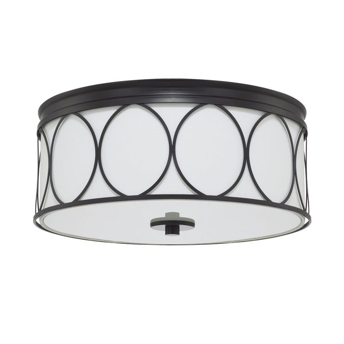 Rylann 3-Light Flush Mount - Lamps Expo