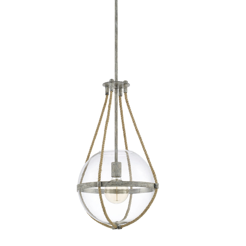 Beaufort 1-Light Pendant - Lamps Expo