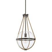Beaufort 1-Light Pendant - Lamps Expo