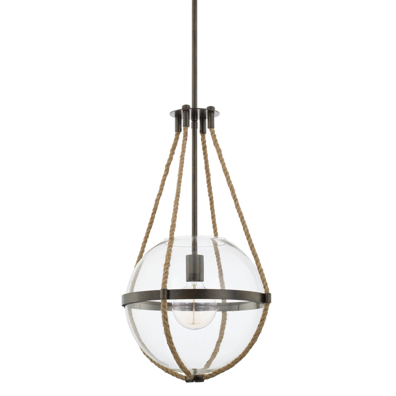 Beaufort 1-Light Pendant - Lamps Expo